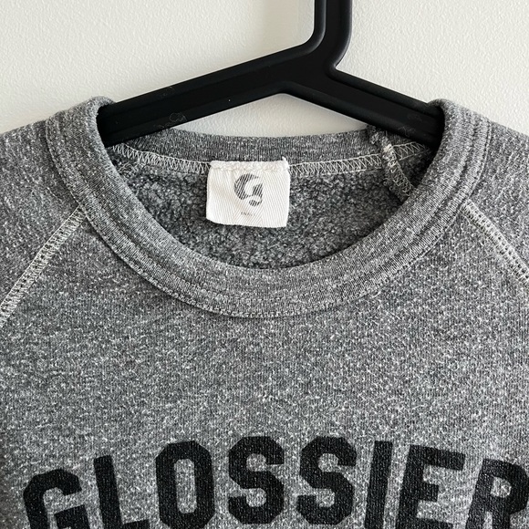 Glossier Sweatshirt - Picture 2 of 4